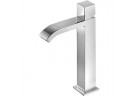 Смеситель для раковины Tres Cuadro Exclusive, wys. 16 cm, хром