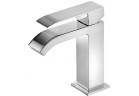 Смеситель для раковины Tres Cuadro, высота 16 cm, хром