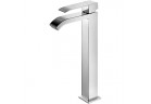Смеситель для раковины Tres Cuadro высота 32 cm, хром