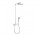 Душевой гарнитур Hansgrohe Raindance Select E300 2jet ST, DN15 EcoSmart 9 l/min, хром