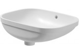 Раковина Duravit D-Code 56x40 cm в столешнице