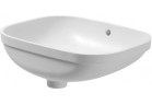 Раковина Duravit D-Code 56x40 cm в столешнице