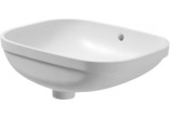 Umywalka Duravit D-Code 560x400 mm podblatowa- sanitbuy.pl