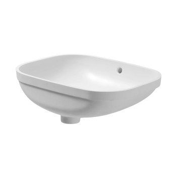 Umywalka Duravit D-Code 560x400 mm podblatowa- sanitbuy.pl