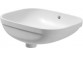 Umywalka Duravit D-Code 560x400 mm podblatowa- sanitbuy.pl