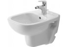 Bidet Duravit D-Code подвесной Compact