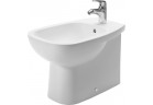 Bidet Duravit D-Code напольный 355x560 mm
