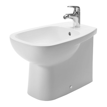 Bidet Duravit D-Code stojący 355x560 mm- sanitbuy.pl