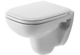 Раковина Duravit D-Code 35x48 cm Compact, подвесной 