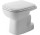 Раковина Duravit d-code35x48 cm, напольный 