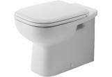 Раковина Duravit D-Code 35,5x54 cm, напольный