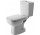 Унитаз компакт Duravit D-Code 35x65 cm