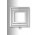Радиатор Enix Libra (L-606) 60x60 cm - стандартный цвет
