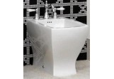 Bidet Artceram Jazz напольный 36x96 cm, белый