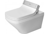 Раковина Duravit sansowash DuraStyle 37x62 cm, подвесной унитаз