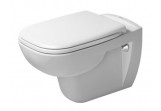 Раковина Duravit D-Code, 35,5x54,5 cm, подвесной 