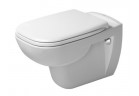 Раковина Duravit D-Code, 35,5x54,5 cm, подвесной 