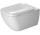 Раковина Duravit Happy d.2, 36,5x54 cm, подвесной +крышка с микролифтом 0064590000