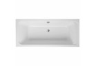 Ванна Villeroy & Boch Omnia Architectura 180x80 со сливом по середине, акриловая