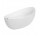 Ванна Villeroy & Boch Aveo New Generation 1900x950 mm овальная плавно напольный bez rantu z systemem przelewowo-odpływowym, Quaryl, UBQ194AVE9W1V