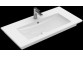 Раковина с тумбой Villeroy & Boch Subway 2.0 двойная 1300x470 mm- sanitbuy.pl