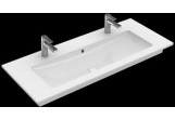 Раковина с тумбой Villeroy & Boch Venticello 120x50 cm z dwoma otworami pod Baterie z CeramicPlus