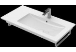 Раковина с тумбой Villeroy & Boch Subway 2.0 двойная 1300x470 mm- sanitbuy.pl