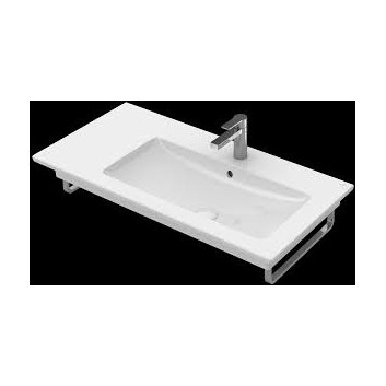 Раковина с тумбой Villeroy & Boch Subway 2.0 двойная 1300x470 mm- sanitbuy.pl