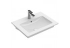 Раковина Villeroy & Boch Venticello 60x50 cm ze szlifowanym spodem oraz CeramicPlus