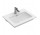Раковина Villeroy & Boch Venticello 60x50 cm ze szlifowanym spodem oraz CeramicPlus