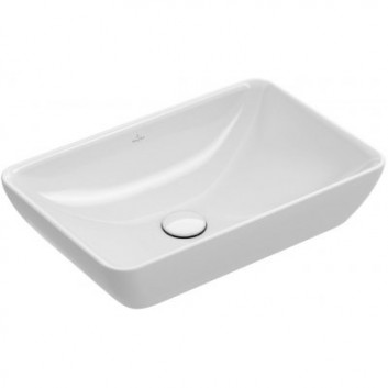 Раковина с тумбой Villeroy & Boch Subway 2.0 двойная 1300x470 mm- sanitbuy.pl