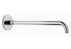 Держатель для верхнего душа Grohe Jumbo настенные 378mm