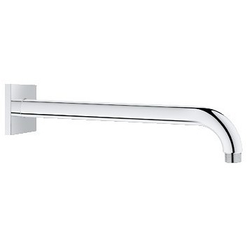 Держатель для верхнего душа grohe jumbo настенные 378mm- sanitbuy.pl