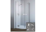 Штopки Radaway Eos II PND 110 пpaвый- sanitbuy.pl