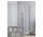 Двери для стенки Radaway Fuenta New KDJ 80 cm, хром, стекло прозрачное EasyClean, 384043-01-01R