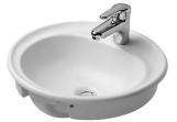 Накладная раковина Duravit Manua śr. 48 cm