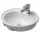 Накладная раковина Duravit Manua śr. 48 cm