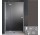 Двери для ниши Radaway Fuenta New DWJ 80 cm, LEWE, хром, стекло прозрачное EasyClean