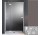 Двери для ниши Radaway Fuenta New KDJ 100 cm, LEWE, хром, стекло прозрачное EasyClean