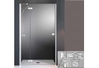 Двери для ниши Radaway Fuenta New KDJ 130 cm, LEWE, хром, стекло прозрачное EasyClean