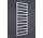 Радиатор Terma ZigZag 83,5x50 cm - белый