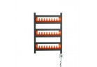 Радиатор Terma Simple 120x50 cm - белый/ цвет