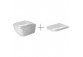 Miska Duravit DuraStyle wisząca, 37 x 54 cm- sanitbuy.pl