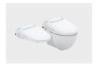  Aquaclean Geberit 4000 set подвесной унитаз+ сидение с функцией омывания