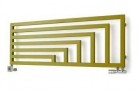 Радиатор Terma Angus Horizontal 44x130 cm - белый/ цвет