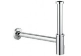 Сифон бутылочный do Umywalki Grohe 1 1/4, хром