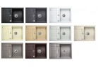 Zlewozmywak Blanco METRA 45 S Compact с автоматической заглушкой, tartufo