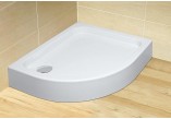 Поддон квадратный dolphi Radaway siros c Compact 90x90 cm - sanitbuy.pl