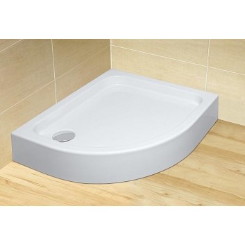 Поддон квадратный dolphi Radaway siros c Compact 90x90 cm - sanitbuy.pl