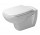Раковина Duravit D-Code, 35,5x54,5 cm, подвесной,белый Alpin+сидение zwykłą 0067310000